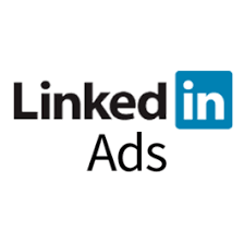 Linkedin ads logo